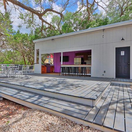 The Driftwoods - Blue House Vila Exterior foto