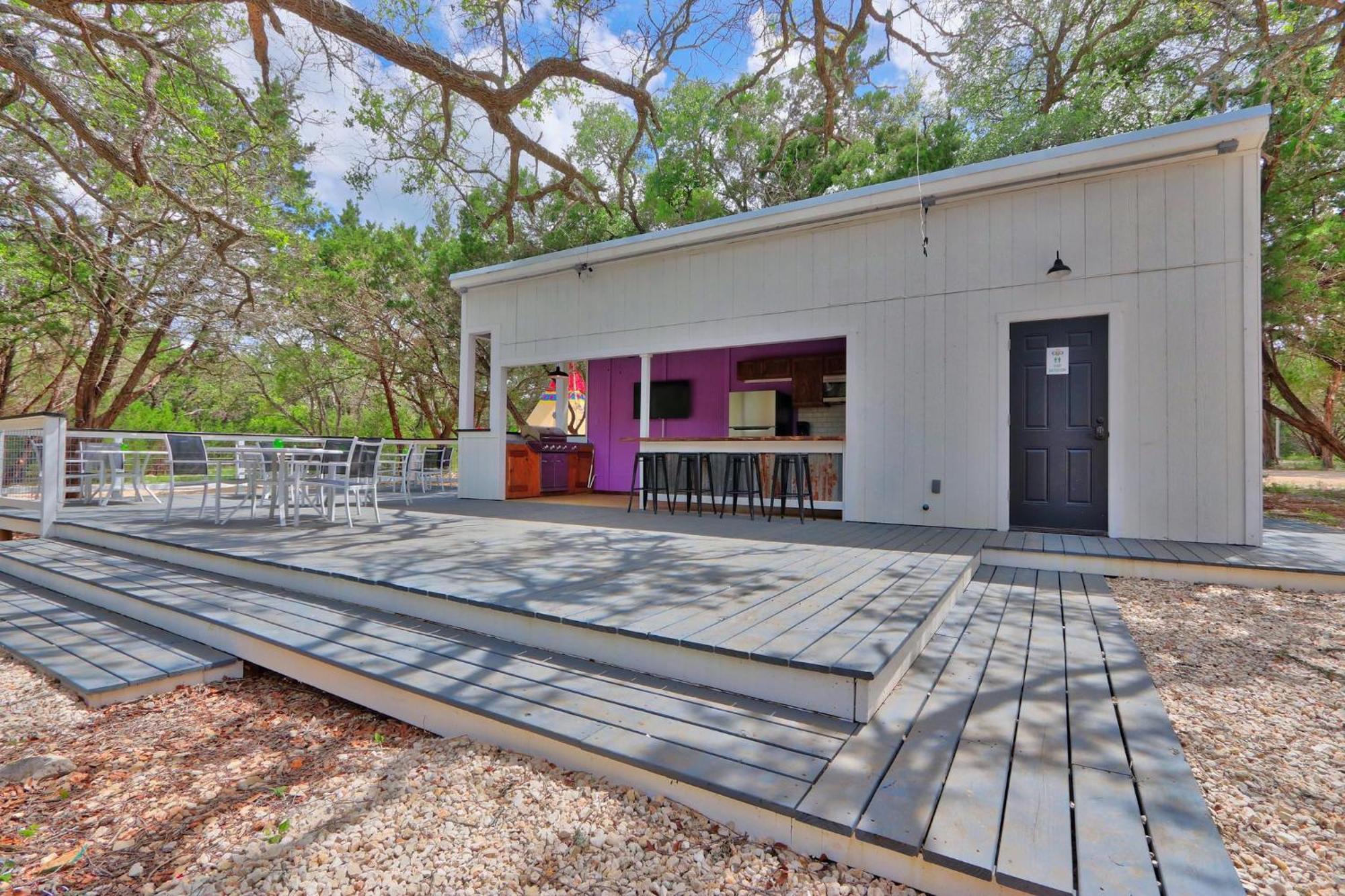 The Driftwoods - Blue House Vila Exterior foto