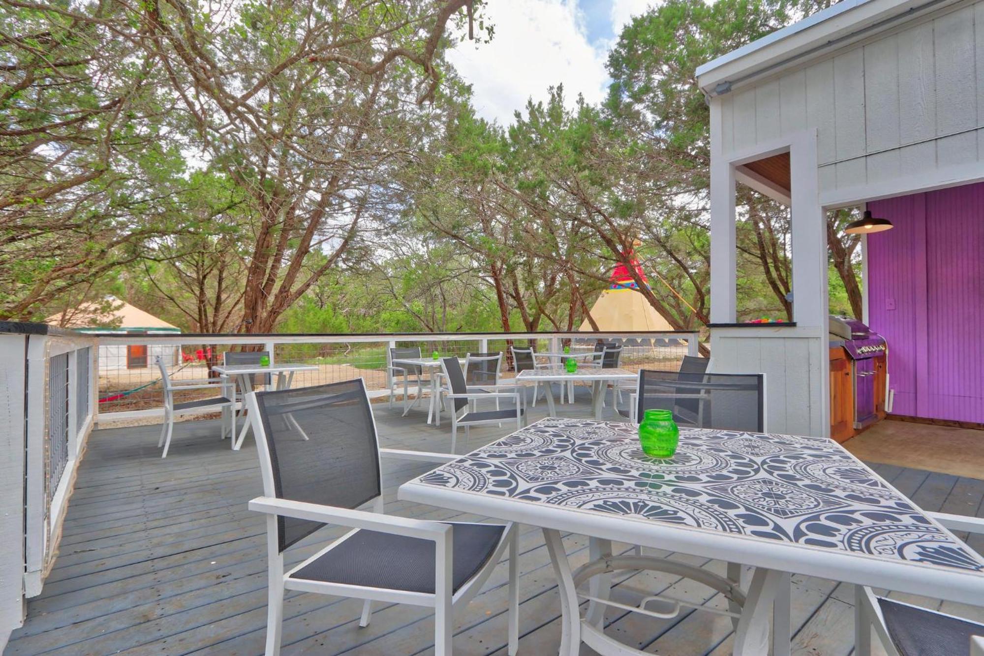The Driftwoods - Blue House Vila Exterior foto