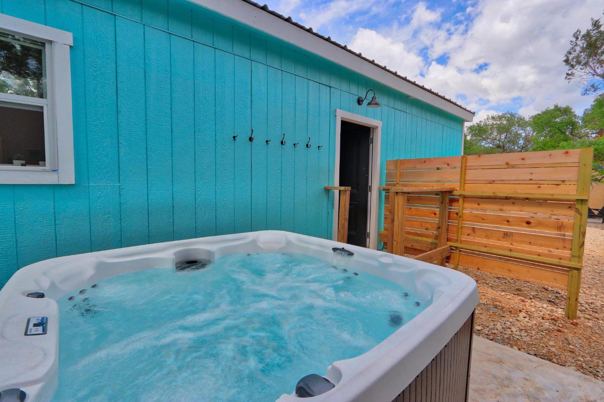 The Driftwoods - Blue House Vila Exterior foto