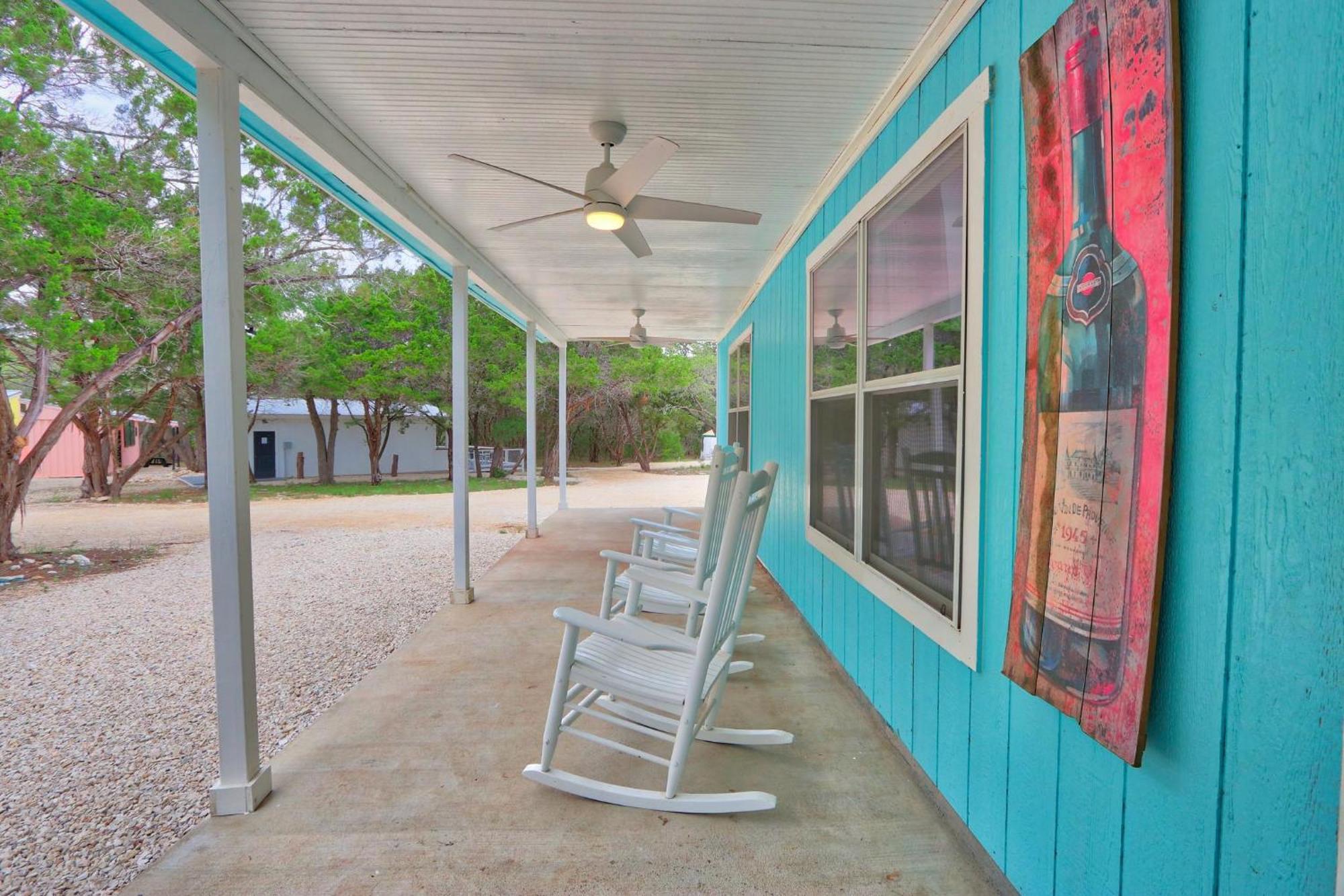 The Driftwoods - Blue House Vila Exterior foto